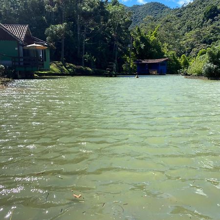 Estacao Serramar ลูเมียร์ ภายนอก รูปภาพ