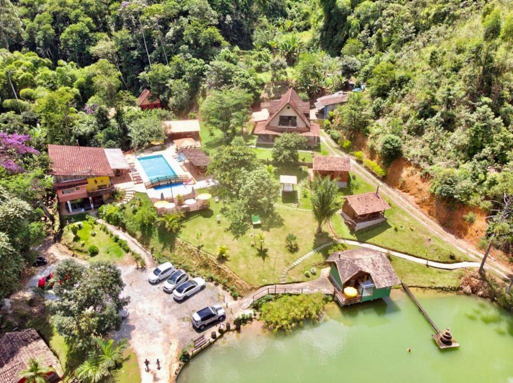 Estacao Serramar ลูเมียร์ ภายนอก รูปภาพ