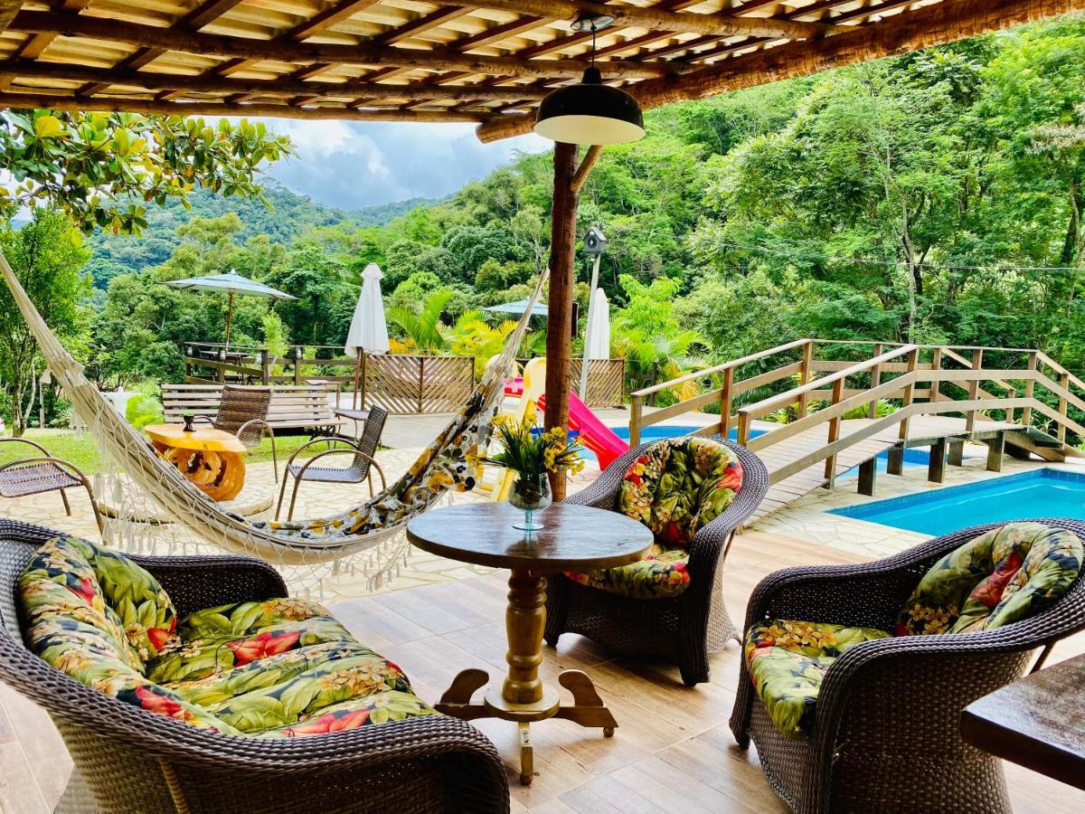 Estacao Serramar ลูเมียร์ ภายนอก รูปภาพ