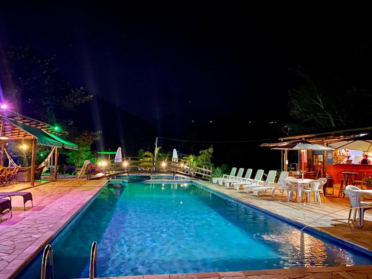 Estacao Serramar ลูเมียร์ ภายนอก รูปภาพ