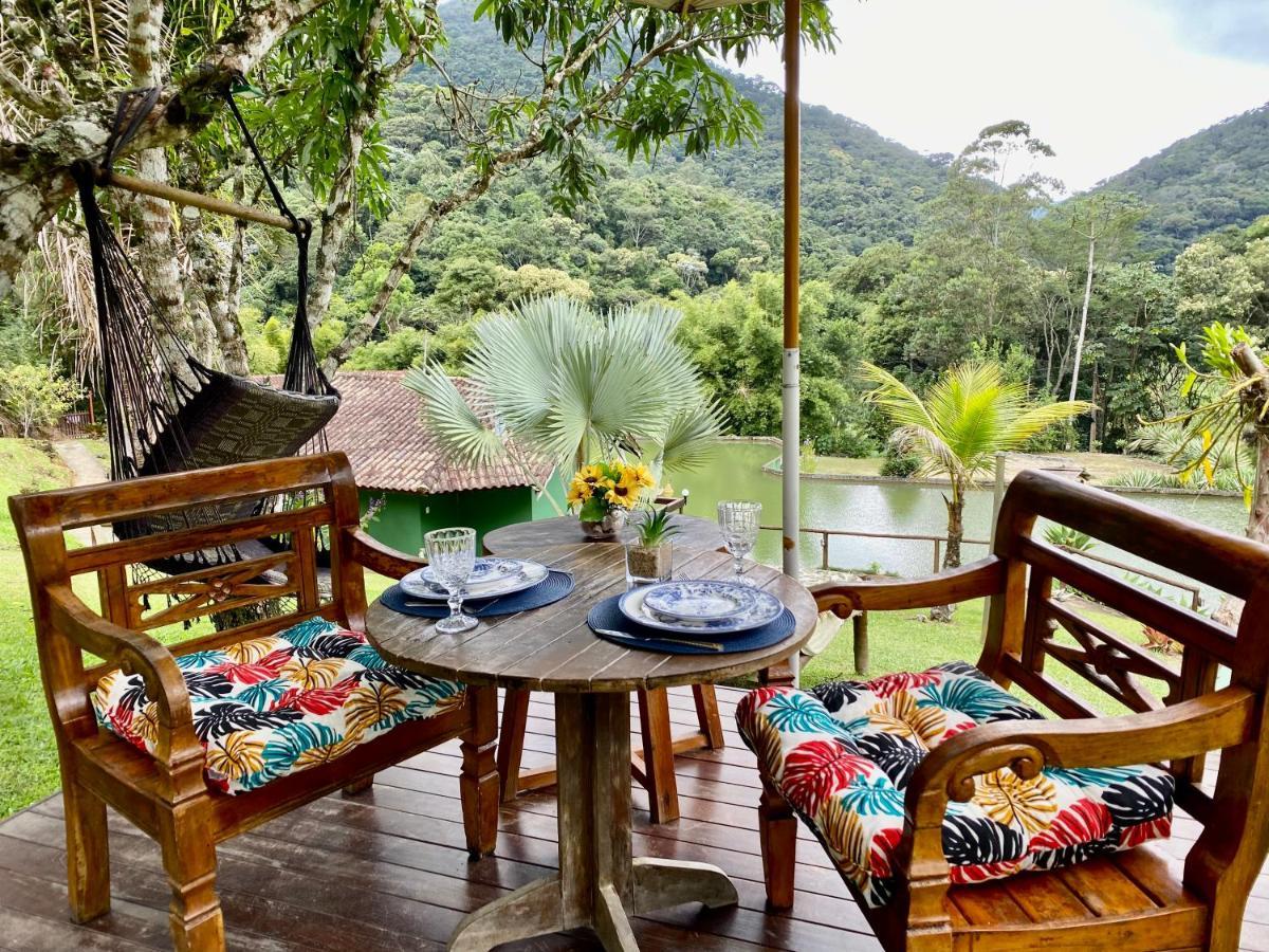 Estacao Serramar ลูเมียร์ ภายนอก รูปภาพ