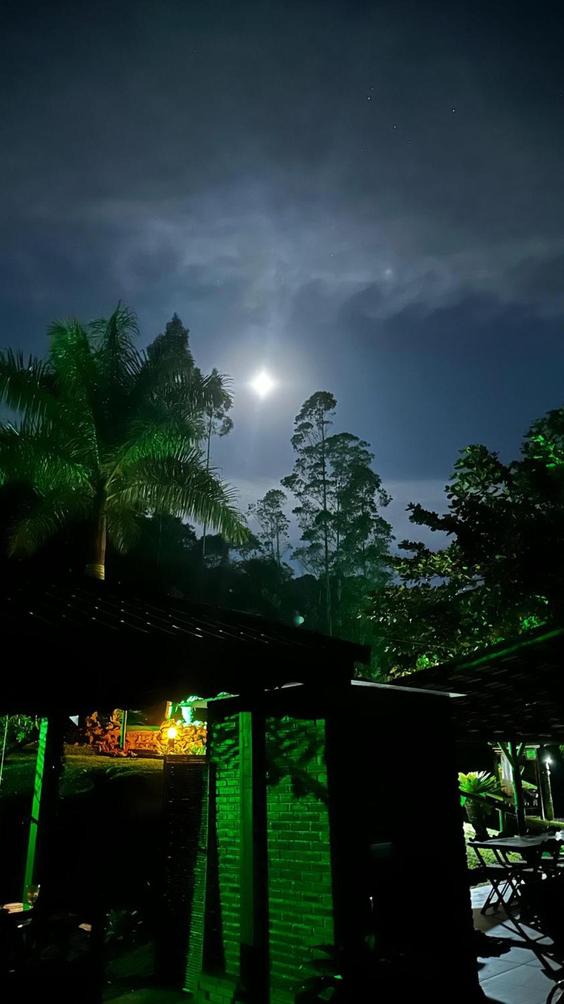 Estacao Serramar ลูเมียร์ ภายนอก รูปภาพ
