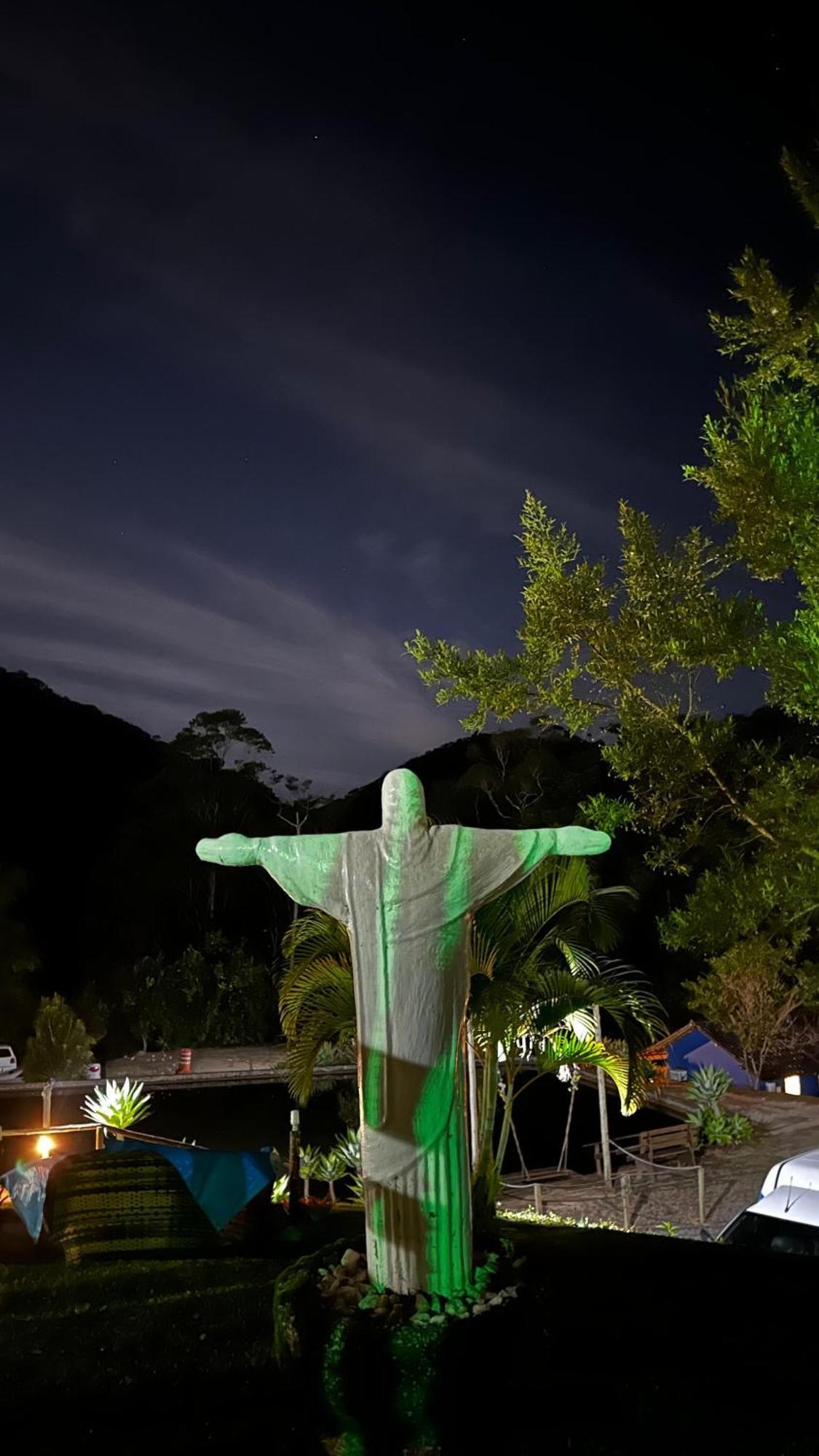 Estacao Serramar ลูเมียร์ ภายนอก รูปภาพ