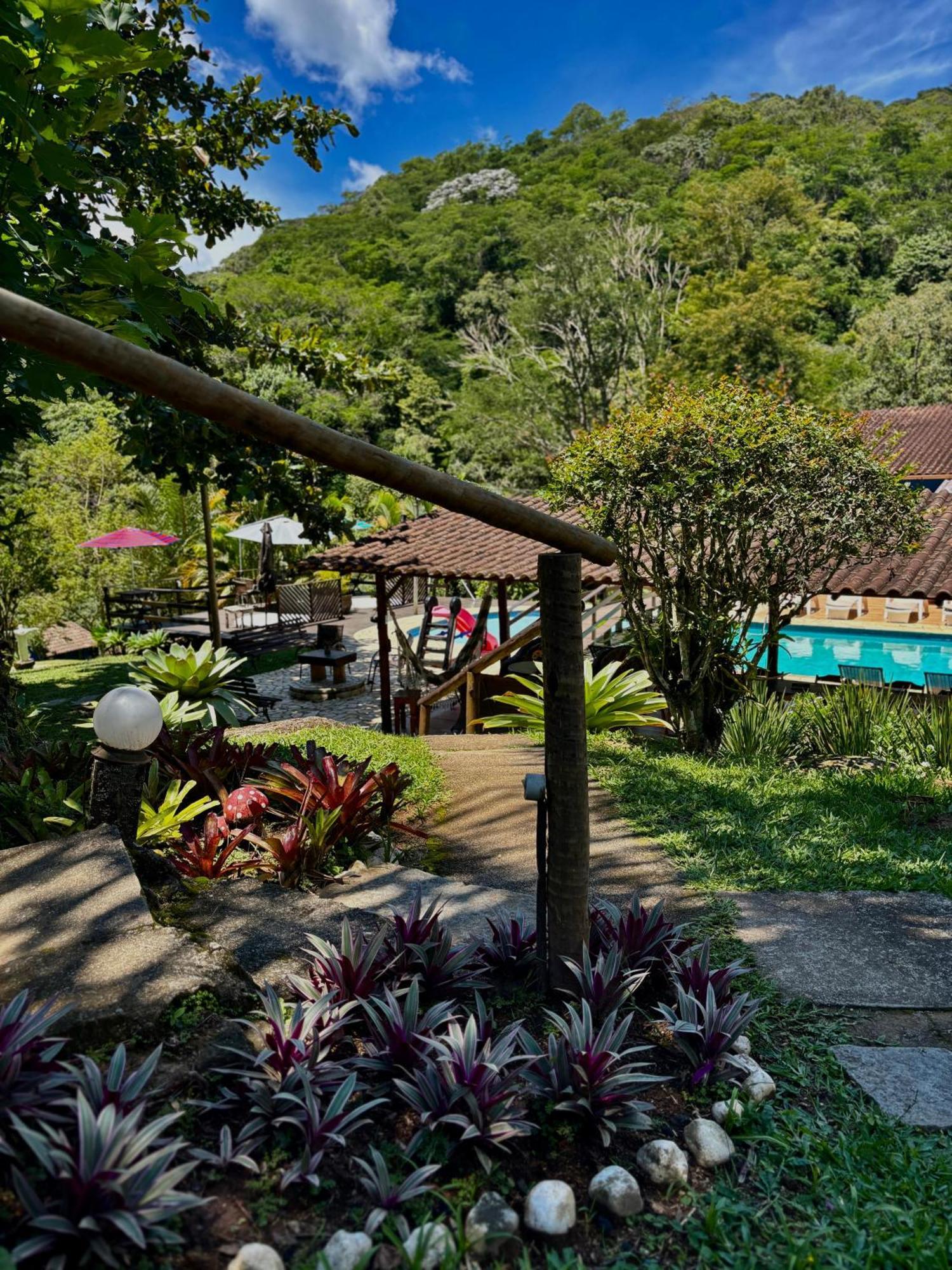Estacao Serramar ลูเมียร์ ภายนอก รูปภาพ